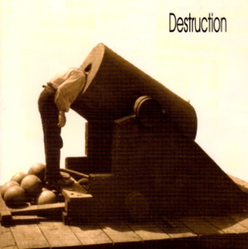 DESTRUCTION -The Least Successful Human Cannonball